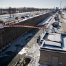 Lock 8 Under Construction